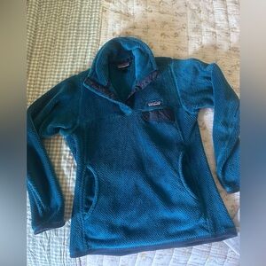 Patagonia Fleece Pull Over